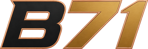 b71 লোগো